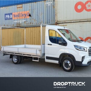 LDV Deliver 9 Tray